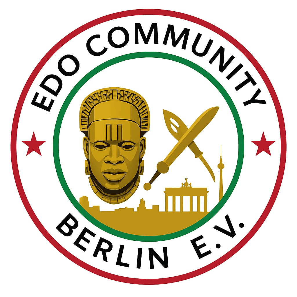 Edo Community in Germany Logo
